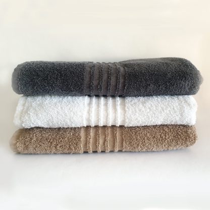 Hotel Collection towels