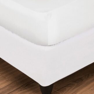 200 Thread Count 100% Cotton Percale Fitted Sheets