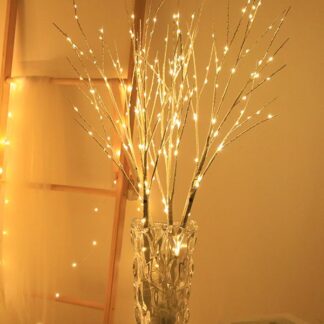 LED Branch White 80cm