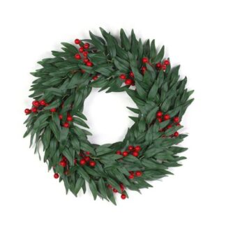 Willow & Berry Wreath 30cm