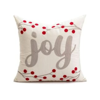 Christmas Scatter Cover Joy 45x45cm