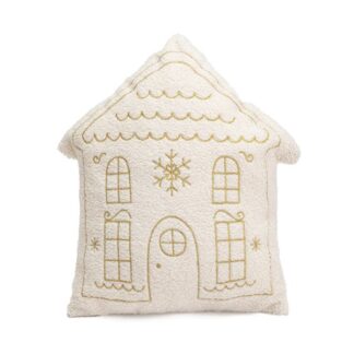 Christmas Scatter Cover Plush Home 45x40cm