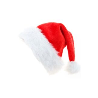 Luxury Santa Hat 45cm