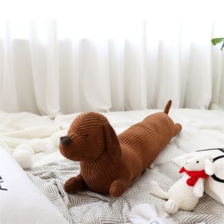 Long Plush Daxy Cushion 75cm