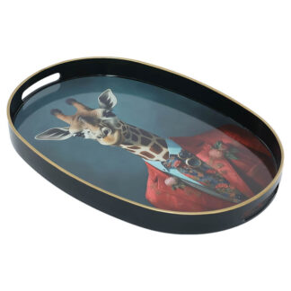 Giraffe Tray