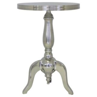 Aluminium Occasional Table