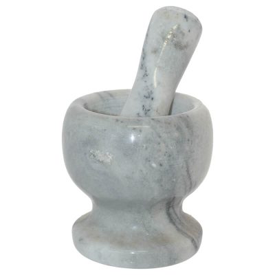 Pestle & Mortar Grey