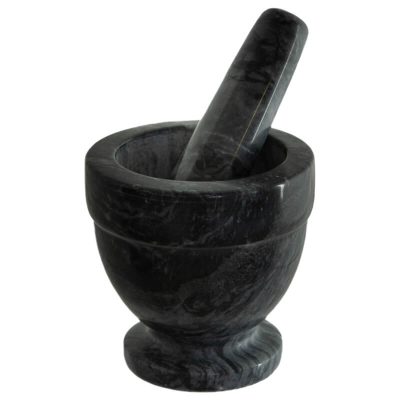 Pestle & Mortar Grey