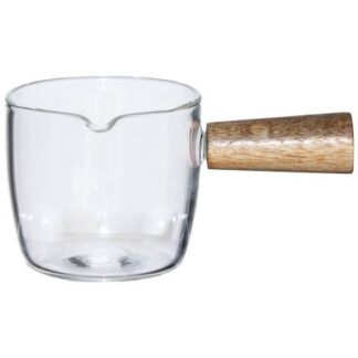 Milk Jar with Handle