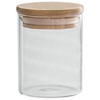 Glass Storage Jar 210ml