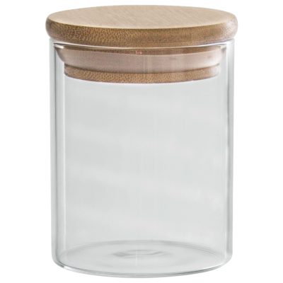 Glass Storage Jar 210ml