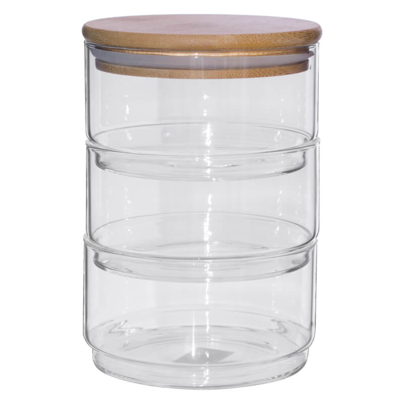 Stackable Jars 400ml (3)