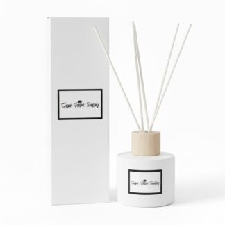 Signature Collection Room Diffuser White 125ml