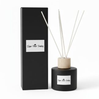 Signature Collection Room Diffuser Black 125ml